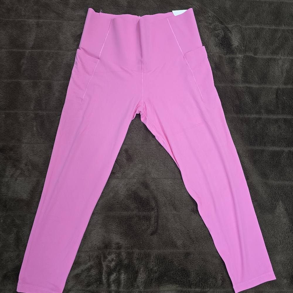 Aerie Pink Leggings